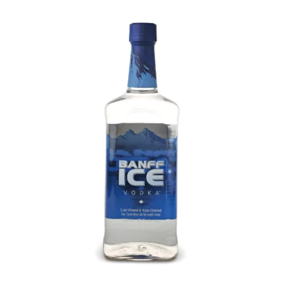 Banff Ice Vodka - 750ml
