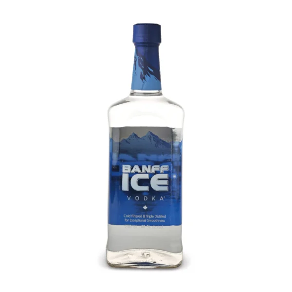 Banff Ice Vodka - 750ml - WOW Liquor Discounter