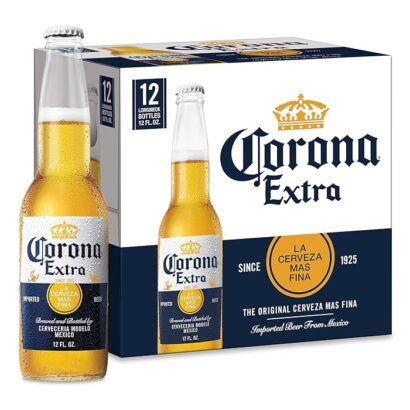 Corona - 12 Bottles (330ml)