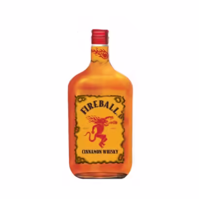 Fireball Cinnamon Whiskey (750ml)