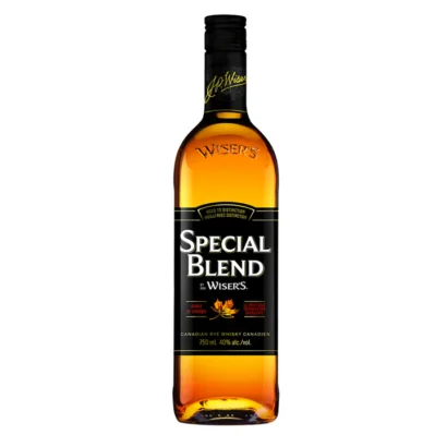 J.P. Wiser's Special Blend - 750ml