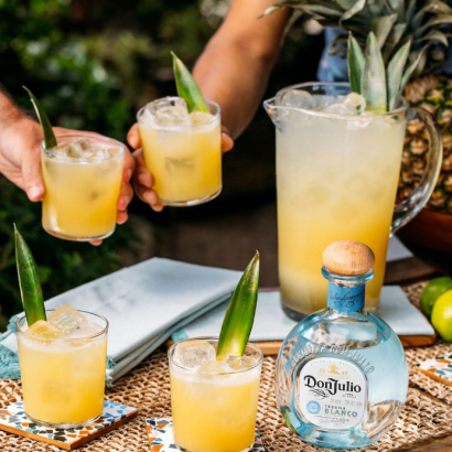 Don Julio Blanco Tequila