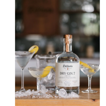 Dillon's Dry Gin 7
