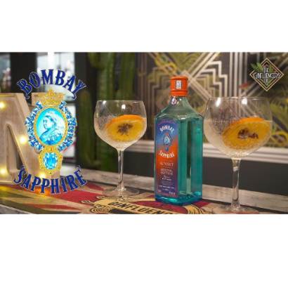 Bombay Sunset Gin