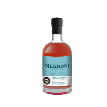 Eau Claire Premix Negroni Cocktail (375ml)
