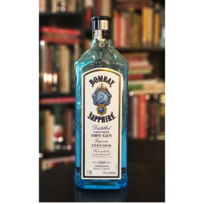 Bombay Sapphire London Dry Gin (1.75L)