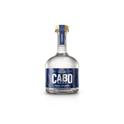 Cabo Wabo Blanco Tequilla -100% Blue Agave