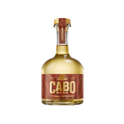 Cabo Wabo Reposado Tequila - 100% Blue Agave