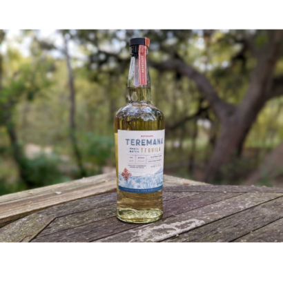 Teremana Tequila Reposado