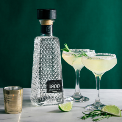 1800 Cristalino Tequila