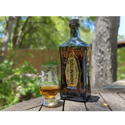 Hornitos Black Barrel Tequila