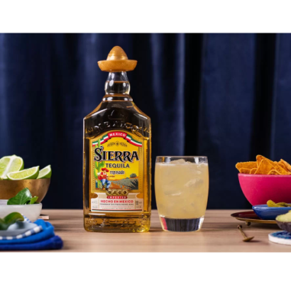 Sierra Tequila Reposado