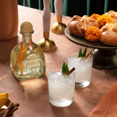 Patrón Reposado Tequila (750ml)