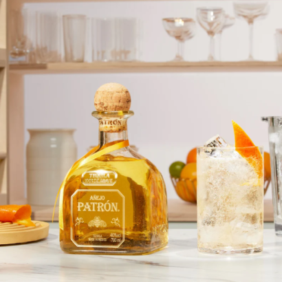 Patrón Añejo Tequila (750ml)