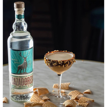 Cazadores Blanco Tequila (750ml)