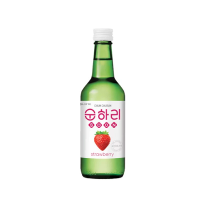 Chum Churum Strawberry Soju