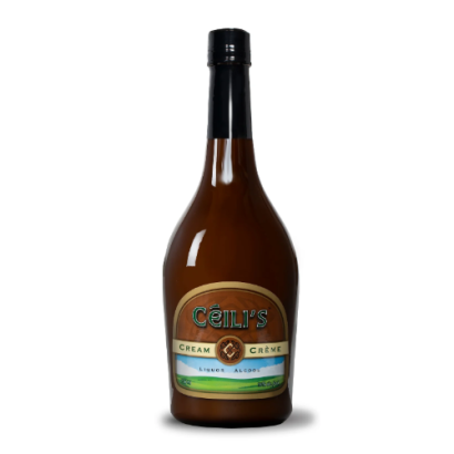 Ceili’s Irish Cream Liquor