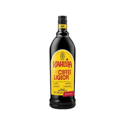 Kahlua Coffee Flavored Liquor 1.14L