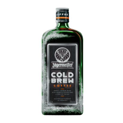 Jägermeister Cold Brew (750ml)