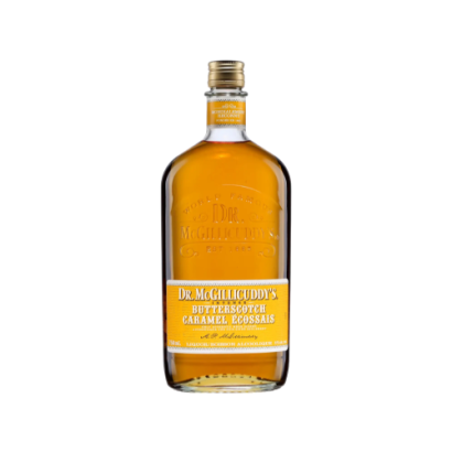 Dr. McGillicuddy's Butterscotch Schnapps (750ml)