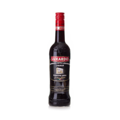 Passione Nera Black Sambuca - 750ml