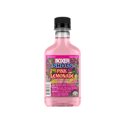Blackstone Shots - Pink Lemonade