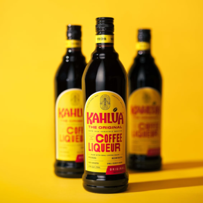 Kahlua Coffee-Flavored Liqueur (750ml)