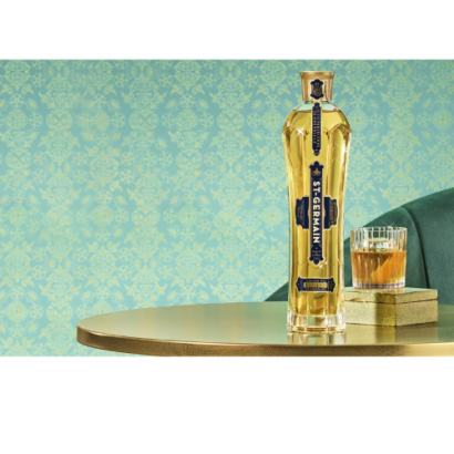 St. Germain Elderflower Liqueur (750ml)