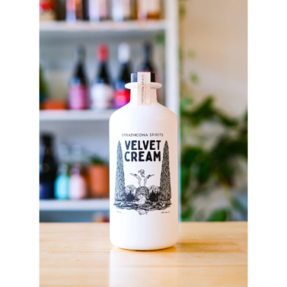 Strathcona Spirits Velvet Cream 750ML