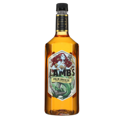 Lamb's Palm Breeze Rum