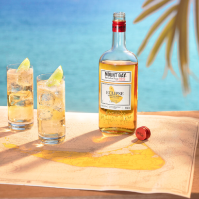 Mount Gay Eclipse Amber Rum