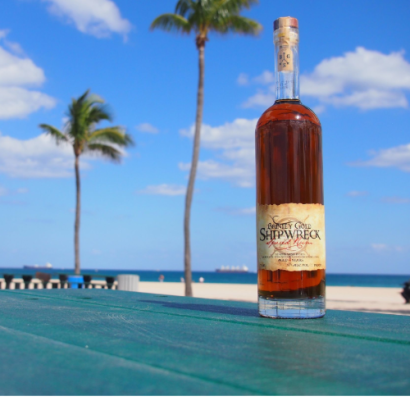 Brinley Gold Shipwreck Spiced Rum
