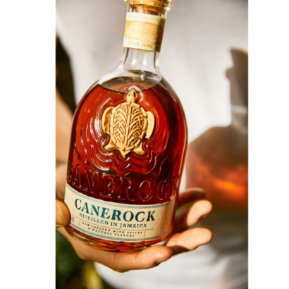 Plantation Cane Rock Jamaican Spiced Rum (700ml)