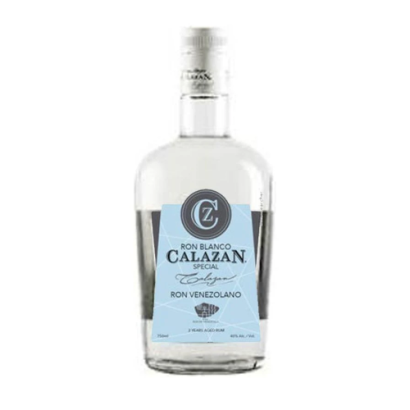 Calazan Rum Special Blanco - 750ml