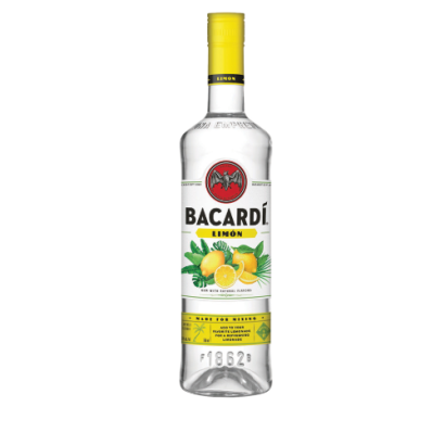 Bacardi Limón (750ml)