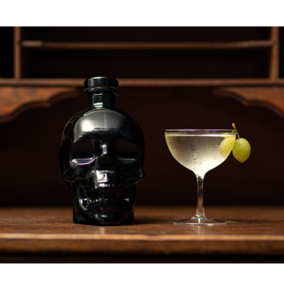 Crystal Head Vodka Onyx