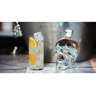 Crystal Head Aurora Vodka