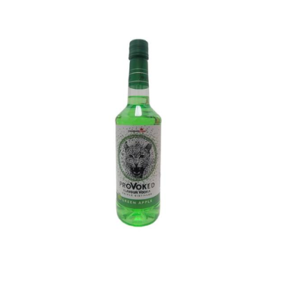Provoked Green Apple - 750ml