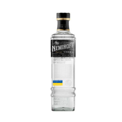 Nemiroff Vodka (Ukraine)