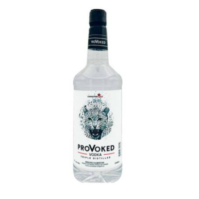 Provoked Vodka 750ml