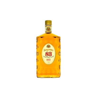 Seagram's 83 Canadian Whiskey