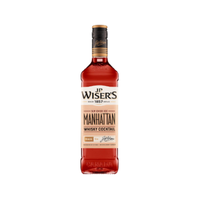 J.P. Wiser's Manhattan 750ml