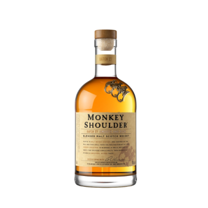 Monkey Shoulder Blended Scotch Whiskey