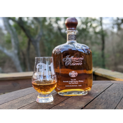 Jefferson's Reserve Bourbon