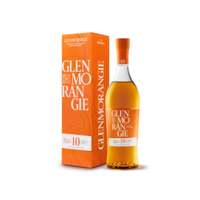 Glenmorangie 10-Year Scotch