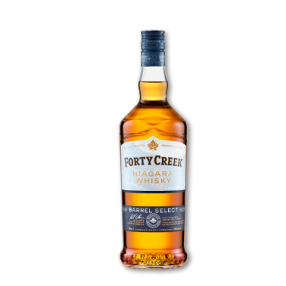 Forty Creek Barrel Select Whiskey