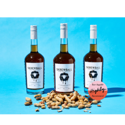 Skrewball Peanut Butter Whiskey 750ml