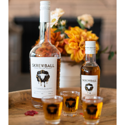 Skrewball Peanut Butter Whiskey 750ml - WOW Liquor Discounter