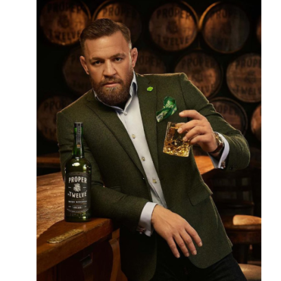 Proper No. Twelve Irish Whiskey (750ml)