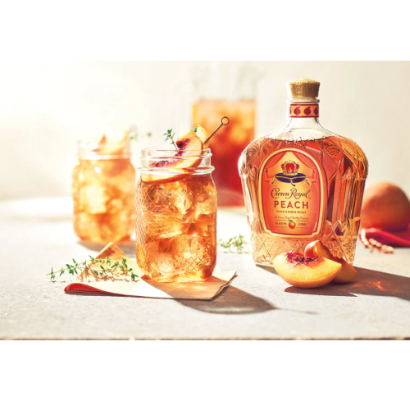 Crown Royal Peach Whisky (750ml)